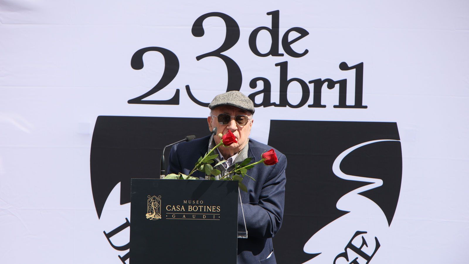 Imagen de archivo del día de San Jorge celebrado en Botines. | L.N.C